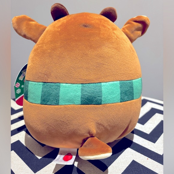 Rudolph Squishmallow 🦌 - Picture 2 of 4